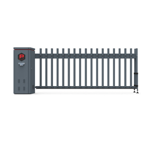 Otomatik Kapı Bariyeri Park Sistemi Entegre Yol Hava Üstü Çit Kapısı Makinesi Ağır Hizmet Tipi Bariyer Kapısı - Product Image 2