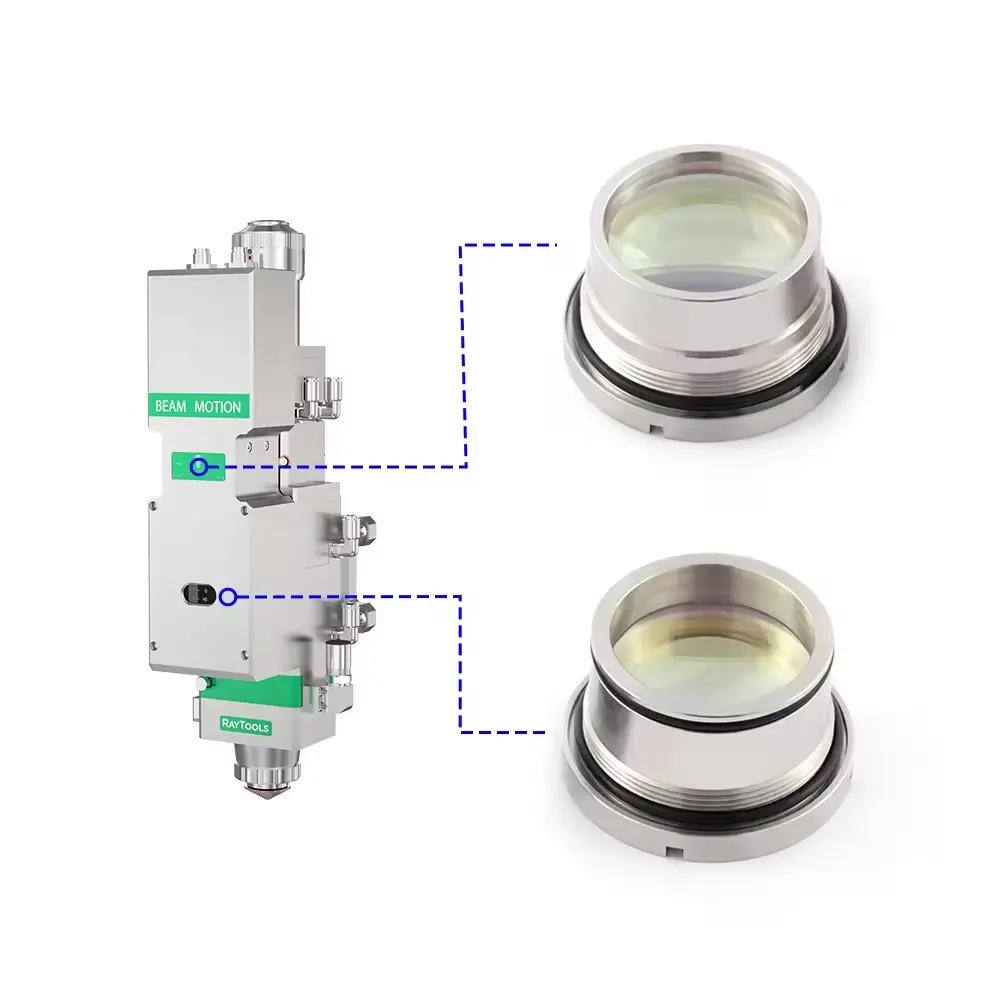 Hoge Kwaliteit Diameter 84Mm Laser Collimerende Asferische Lenzen Asferische Condensorlens