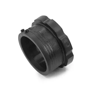 Butt Fusion Pe Hdpe Pipe Fittings Weld Stub End Flange Adapter For Hdpe Pipe