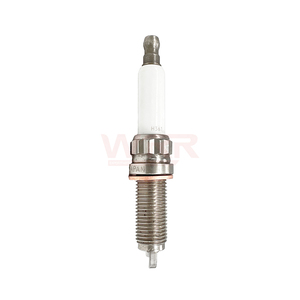 12120038896 12120039664 Bujía de encendido de iridio dual y platino con punta Candela para motores BMW F30 F10 F15 328i 528i X5 N20 N55 - Product Image 1