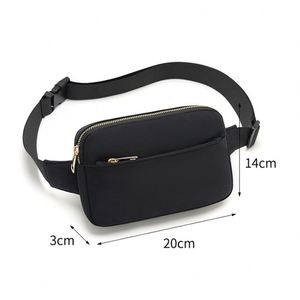 Riñoneras Deportivas de Estilo Moderno para Viajes, Correr, Senderismo y Ciclismo, Riñonera Pequeña Personalizada para Niños - Product Image 4