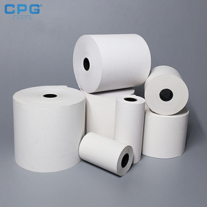 Virgin Pulp 80x80mm 58gsm Thermal <b>Paper</b> <b>Rolls</b> Sharp Printing Restaurant Supermarket POS Receipt <b>Paper</b> - Product Image 1