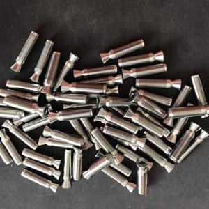 Fábrica personalizada GR5 guitarra eléctrica bajo eléctrico titanio puente poste tornillo perno pernos para Floyd Rosa <span class=keywords><strong>Musicman</strong></span> - Product Image 3