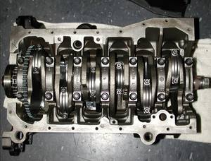 Cigüeñal para VW <span class=keywords><strong>Corrado</strong></span> Golf MK3 Mk4 <span class=keywords><strong>Mk5</strong></span> Passat Phaeton Sharan Touareg VR6 3.2L - Product Image 5