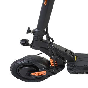 Scooter Eléctrico KuKirin de Doble Motor, Largo Alcance, Alta Velocidad, 52V 20.8Ah, Envío Gratis desde Almacén en la UE, Nuevo IE M4 PRO S+ O - Product Image 5