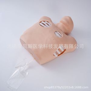 Modèle de drainage thoracique KBS/XQ, simulateur de formation au drainage fermé du pneumothorax - Product Image 2