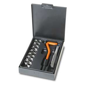 ชุดหัวเทียนที่เสียหายขนาด M14x1.25มม.-อุปกรณ์เสริมเครื่องมือไฟฟ้า8014230659527รุ่นเบต้า-004370100 - Product Image 1