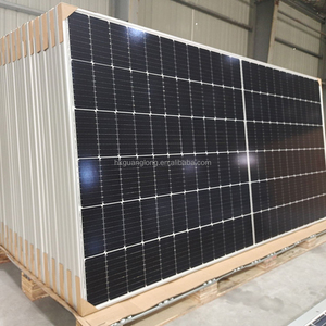 Paneles Solares Monofaciales de Doble Vidrio de Alta Eficiencia 800w IP67 Resistentes a la Intemperie para Techos de Edificios Comerciales - Product Image 5