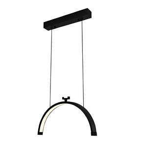 Lampe LED de <span class=keywords><strong>plafond</strong></span> demi-lune FOSOTO avec pince pour téléphone, idéale pour la photographie de cils, anneau lumineux LED pour salon de beauté - Product Image 4