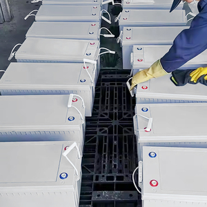 Có thể sạc lại 12V 100AH 200AH 250AH năng lượng mặt trời chu kỳ sâu Pin chì Axit Gel AGM cho lưu trữ nhà 150AH Công suất - Product Image 5