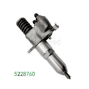 ชุดประกอบหัวฉีดน้ำมันเชื้อเพลิง5228760สำหรับ N60ดีทรอยต์ - Product Image 4