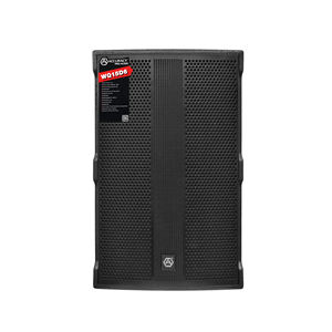 RQSONIC Haut-parleur WQ15D6-2K 15 pouces Quran <span class=keywords><strong>Marshal</strong></span> Game Subwoofer Haut-parleur professionnel audio actif en bois - Product Image 2