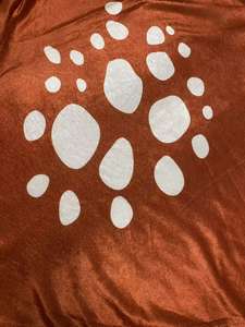 Cape de Noël pour <span class=keywords><strong>femme</strong></span> motif <span class=keywords><strong>renne</strong></span> - Costume en spandex animalier de la jungle pour fête de fin d'année, cosplay et performance scénique - Product Image 3