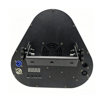 Projecteur de scène LED COB 300W à 3 yeux, contrôle DMX512 pour DJ, discothèque, mariage
