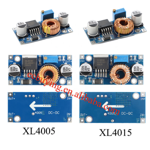 XL4015 xl4005 5A DC để DC CC CV pin <span class=keywords><strong>lithium</strong></span> bước xuống sạc <span class=keywords><strong>Board</strong></span> dẫn chuyển đổi điện sạc Buck mô-đun xl4015e1 - Product Image 2