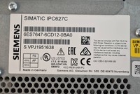 6ES76476CD120BA0 6ES7 647-6CD12-0BA0 IPC627C VAP Box PC PLC