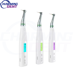 Dental <span class=keywords><strong>COXO</strong></span> C-Smart Mini AP endomotor inalámbrico con localizador de ápice incorporado/Motor endodóntico 16:1 instrumento rotativo alternativo - Product Image 3