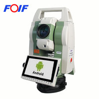 Estación Total Android 2026 en Oferta |   Instrumento Robótico de Topografía FOIF RTS342N de 2 Pulgadas con Clasificación IP67 y Aumento de 30x