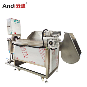 Fryer công nghiệp tự động sắn Chip Máy Chiên - Product Image 2