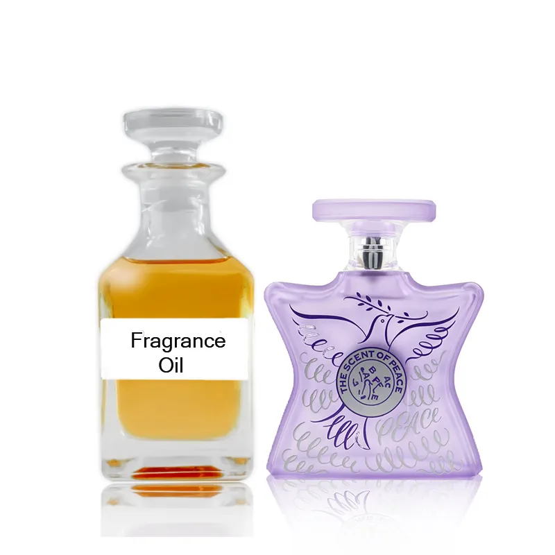 Aceite aromático de alta concentración, fragancia aromática, aceites esenciales para fabricación de Perfume