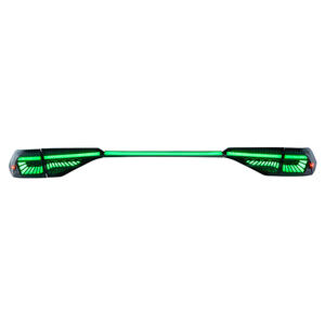 ไฟท้าย LED สไตล์ RGB สำหรับ Toyota Corolla SE LE Sedan ปี 2020 2021 <span class=keywords><strong>2022</strong></span> 2023 2024 พร้อมไฟสปอยเลอร์ - Product Image 4