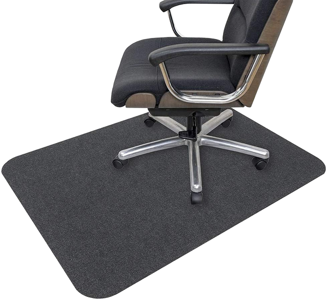 Anti slip Computer Chair Mat for Carpet Floors High Chair Mat Office Chair Mats