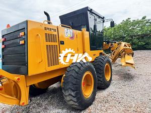 HANG KUI Cat 140h 90% новый оригинальный японский с EPA,<span class=keywords><strong>CE</strong></span> сельскохозяйственный дешевый Подержанный класс Cat140 для плоского грунта - Product Image 2