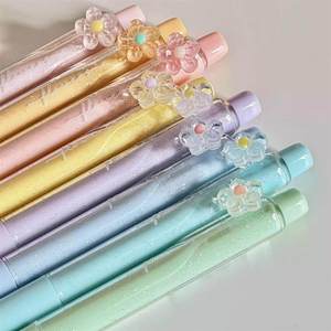 <span class=keywords><strong>Marqueurs</strong></span> fluorescents parfumés scintillants avec encre chatoyante, ensemble de surligneurs à paillettes parfumées pour enfants, études, journalisation, peinture DIY - Product Image 4