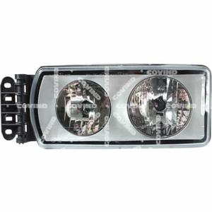 PHARE AVANT GAUCHE AS/AD/AT STRALIS (-->2006) adapté pour Iveco AS STRALIS TECTOR RESTYLING 75 TECTOR RESTYLING 125 AD-AT STRALIS - Product Image 1