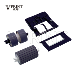 Kit de Rodillo de Alimentación Original 4593B006 4593B006AA para Escáner <span class=keywords><strong>Canon</strong></span> ImageFORMULA <span class=keywords><strong>DR</strong></span> C120 C130 C220 C205 2010 2510 2580 3010 - Product Image 2