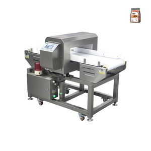 Tunnel Belt Conveyor Food Metal Detector Food Industrial Metal Detector Metal Detector for Food Industry - Product Image 6