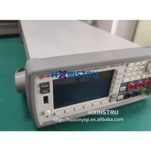 1 Unidad de Fuente/Medidor de Precisión Keysight Agilent B2902A, 2 Canales, 210V, 3A, H - Product Image 2