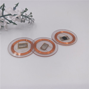 Thụ động 15 mét LF RFID đĩa <span class=keywords><strong>Tag</strong></span> cho thời gian tham dự - Product Image 4