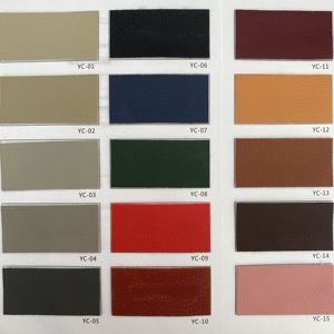 Mejor Venta de cuero sintético de vinilo de PVC <span class=keywords><strong>para</strong></span> muebles <span class=keywords><strong>para</strong></span> fundas de asiento de coche tapicería de sofá patrón en relieve fabricante directo - Product Image 2