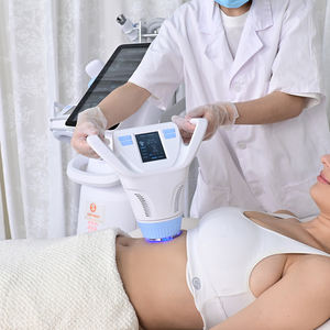 Máquina de Masaje con Rodillo Quemador de Grasa, Rodillo de Vacío Corporal, Rodillo de Bolas Interno, Máquina de Drenaje Linfático - Product Image 1