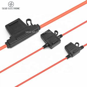 Tienda <span class=keywords><strong>en</strong></span> línea China Impermeable Estándar/Mediano Mini/Portafusibles de hoja pequeña para camiones Rv Barcos - Product Image 3