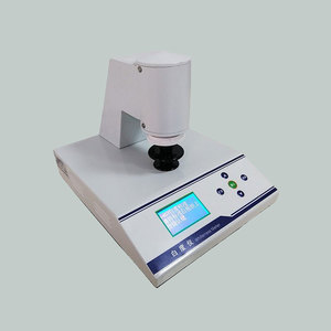 Analizador de Blancura Fluorescente Inteligente de Escritorio Tipo WSB-3Y, Instrumento de Medición y Prueba - Product Image 4
