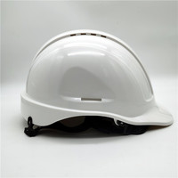 Casques de protection CE EN397 fabriqués avec des casques de sécurité en ABS de haute qualité Casque de sécurité pour la construction