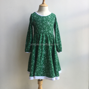 Vestidos de Fiesta de Cumpleaños <span class=keywords><strong>para</strong></span> <span class=keywords><strong>Niñas</strong></span> Pequeñas, <span class=keywords><strong>Ropa</strong></span> Infantil Personalizada ODM, Vestidos de Princesa <span class=keywords><strong>para</strong></span> <span class=keywords><strong>Niñas</strong></span> con Mangas Largas - Product Image 1