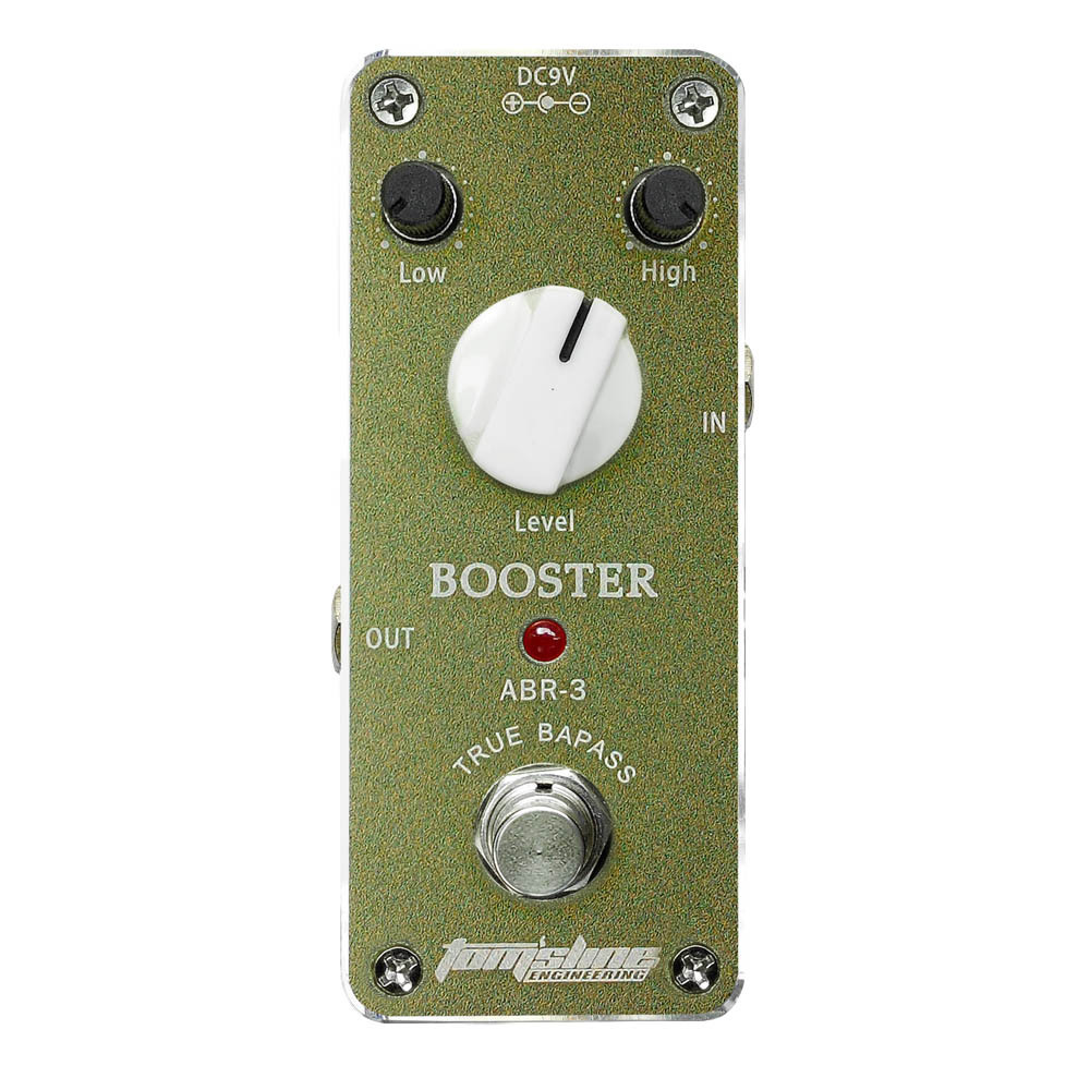 Mejora de timbre Green 2-Abr-3 [booster]