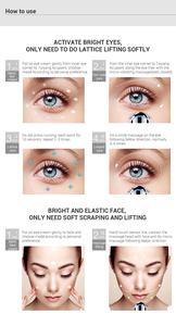 Dispositivo <span class=keywords><strong>de</strong></span> Tonificación Ocular con Microcorriente Ms.W para Masaje Facial, Labios y Ojos, Eliminador <span class=keywords><strong>de</strong></span> Arrugas - Product Image 4