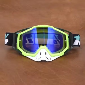 Lunettes de ski à lentille amovible magnétique de protection anti-buée et antibuée, lunettes de neige, lunettes de ski, lunettes de snowboard, étiquette personnalisée, vente en gros - Product Image 3