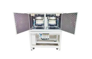 Alimentatore Automatico a Vibrazione per Sigilli a Coppa, 60 Pezzi/min, Multi-Tensione - Product Image 5