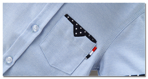 Camisa de Verano para Niños, Estilo Caballero, Informal, Blusa de Algodón de Manga Corta para Bebés y Niños - Product Image 5