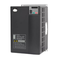 Nouvel et original variateur de fréquence PLC MD290T55G/75P MD290T75G/90P pour le contrôle industriel et la programmation PLC