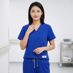 Vêtements de travail pour professionnels de la santé, uniformes d'hôpital, vêtements de travail pour le personnel médical, fournisseur sur mesure - Product Image 1