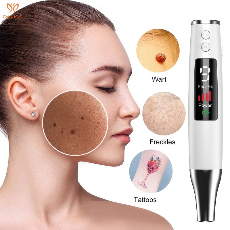 PAKISS Plasma Pen for Tattoo Pigment