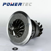 Powertec Turbo Core 114400-2720 716236 716236-0001 VA240044 02800132 untuk Hitachi EX200-2 ekskavator EX200-3 6BD1-TPJ