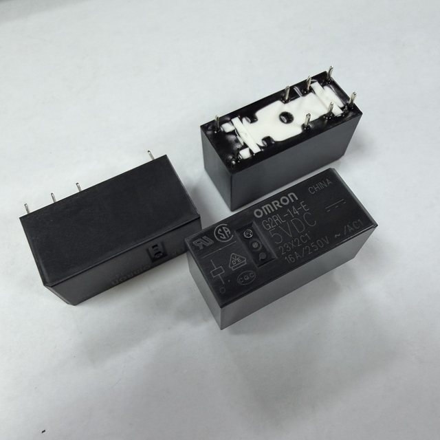 G2RL-14-E-DC5V DIP RELAY Whynot Technology