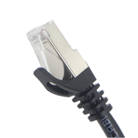 Tornillo de prensado de codificación RJ45 M12 8P B, Cable de red macho de aviación impermeable, Cables eléctricos de PVC 5A, carga rápida para